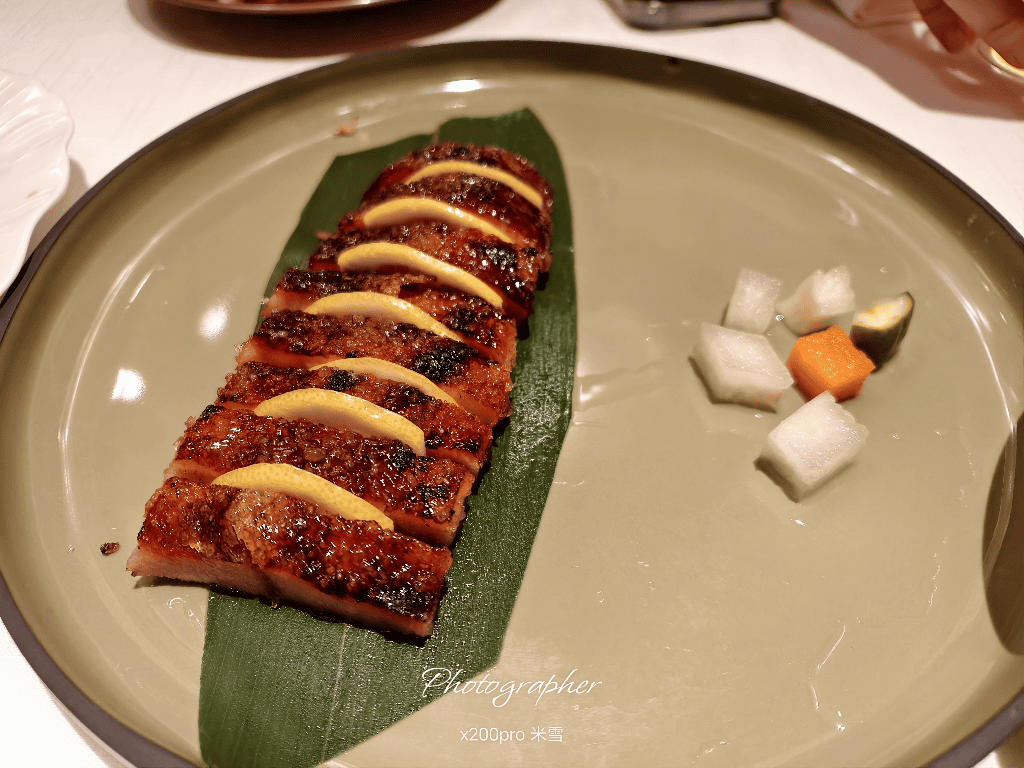 【台北君悅酒店】漂亮廣式海鮮餐廳，好吃一直吃的美味餐廳🥰
