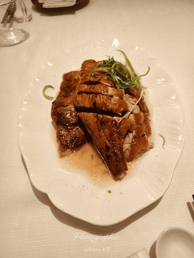 【台北君悅酒店】漂亮廣式海鮮餐廳，好吃一直吃的美味餐廳🥰