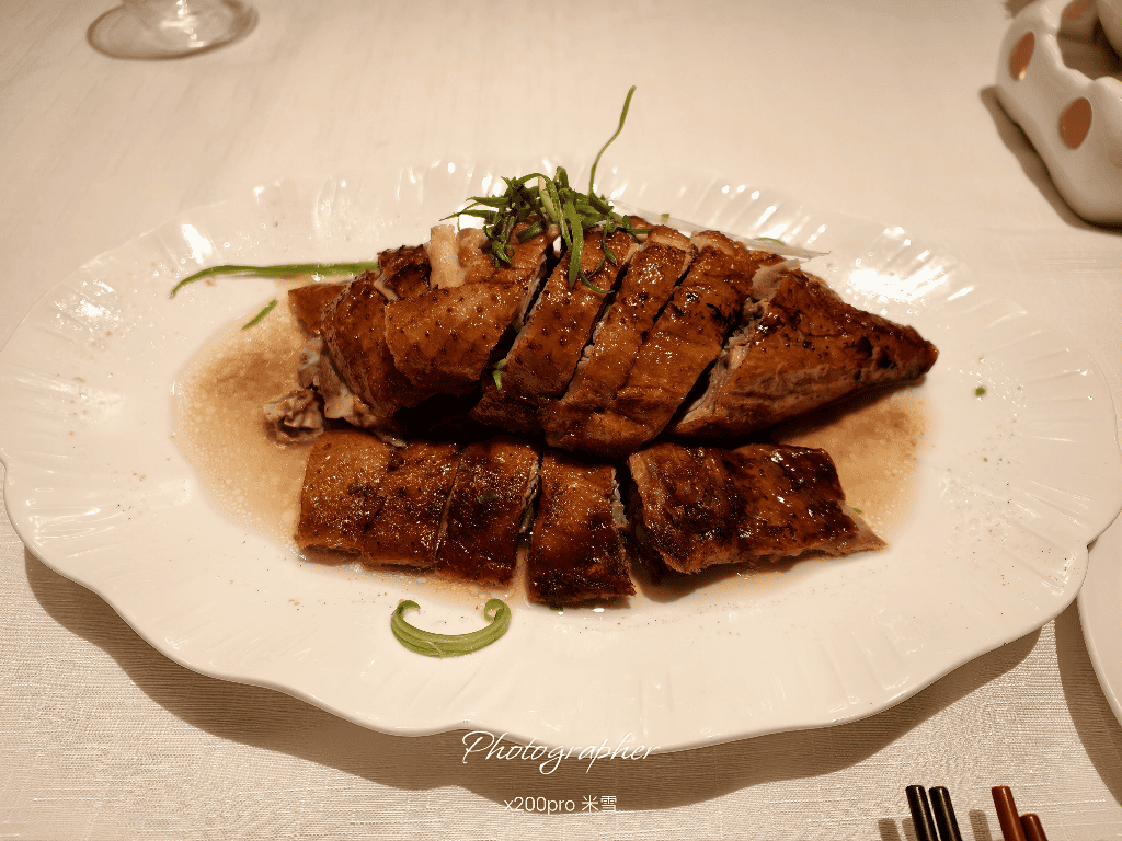 【台北君悅酒店】漂亮廣式海鮮餐廳，好吃一直吃的美味餐廳🥰