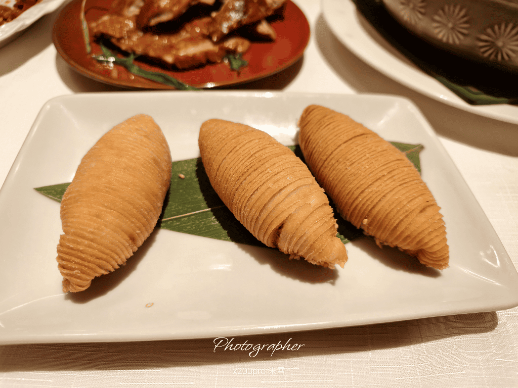 【台北君悅酒店】漂亮廣式海鮮餐廳，好吃一直吃的美味餐廳🥰