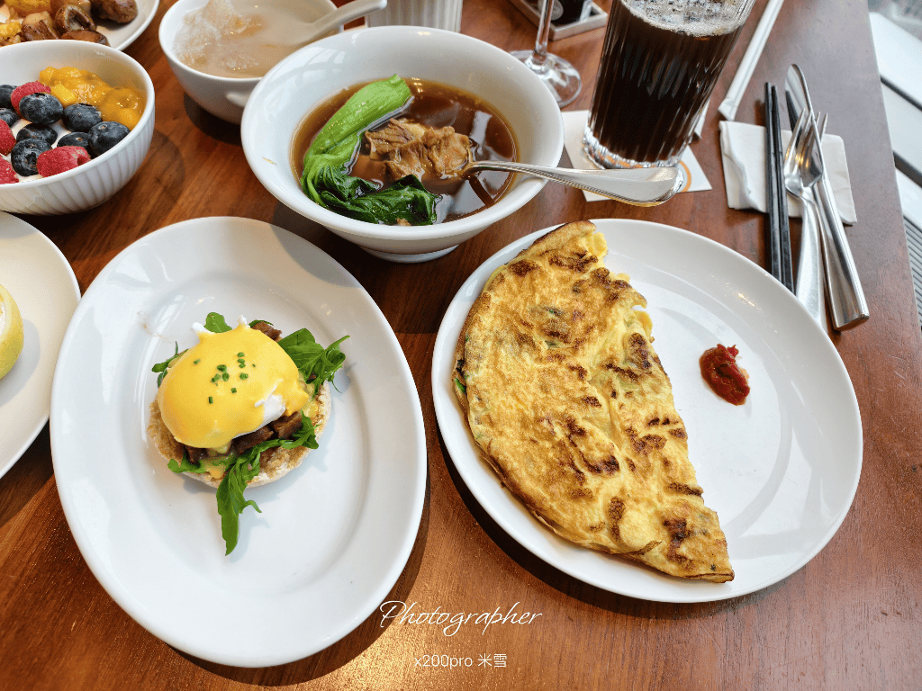 【上海美食】上海柏悅酒店 ,世紀100餐廳早餐開箱☕ - 第21張圖 【上海美食】上海柏悅酒店 ,世紀100餐廳早餐開箱☕