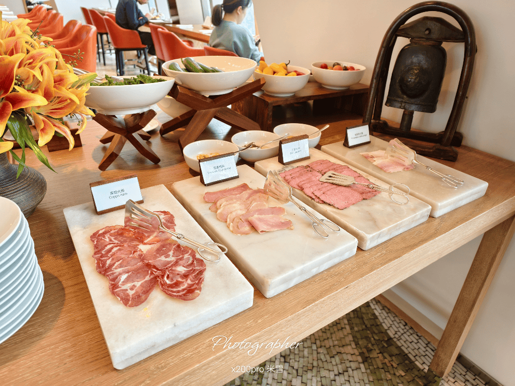 【上海美食】上海柏悅酒店 ,世紀100餐廳早餐開箱☕ - 第7張圖 【上海美食】上海柏悅酒店 ,世紀100餐廳早餐開箱☕
