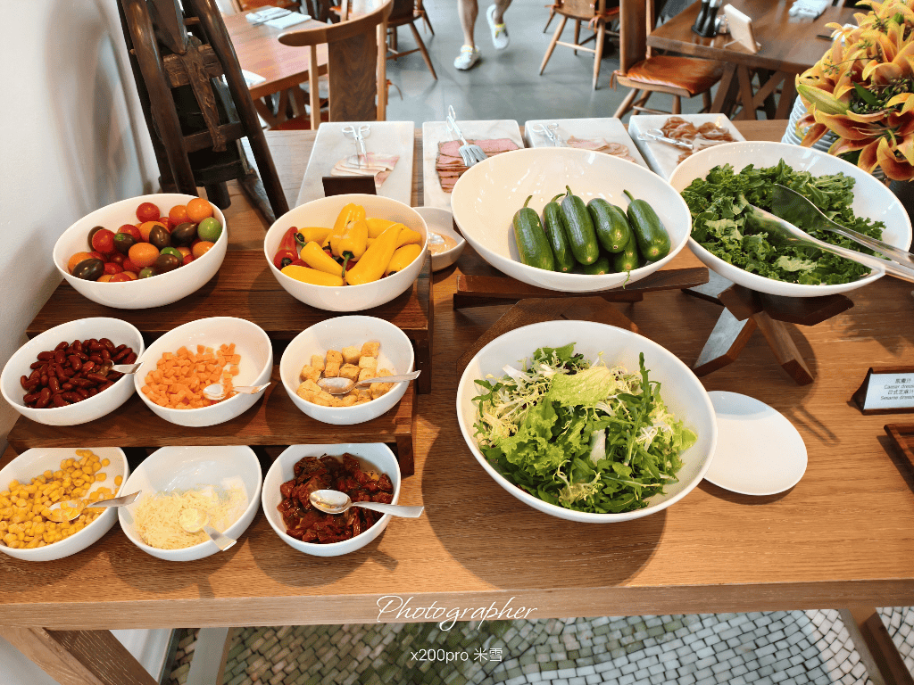 【上海美食】上海柏悅酒店 ,世紀100餐廳早餐開箱☕ - 第8張圖 【上海美食】上海柏悅酒店 ,世紀100餐廳早餐開箱☕