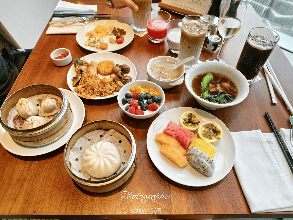 【上海美食】上海柏悅酒店 ,世紀100餐廳早餐開箱☕ - 第14張圖 【上海美食】上海柏悅酒店 ,世紀100餐廳早餐開箱☕