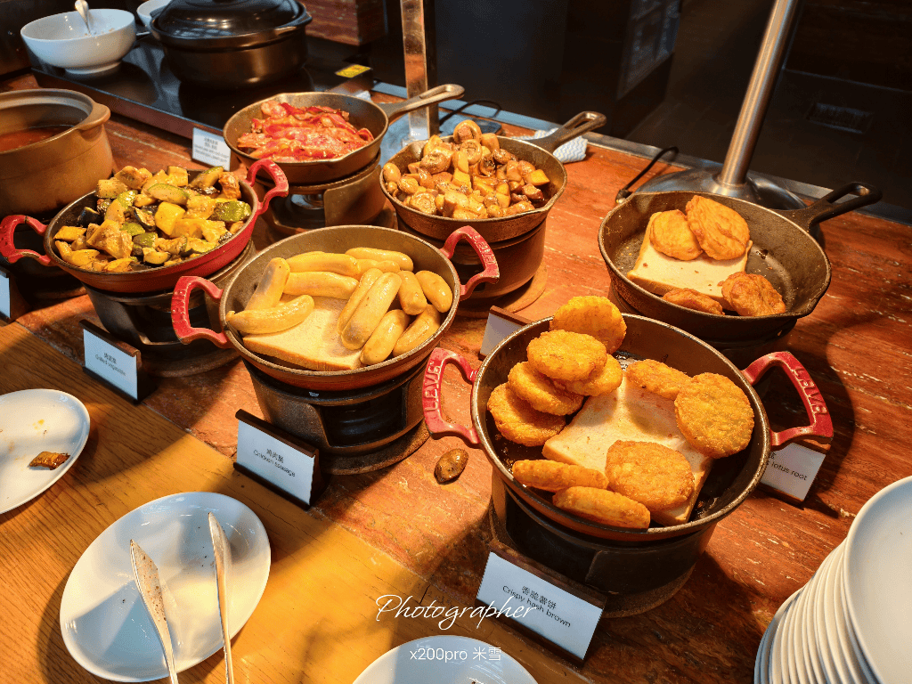 【上海美食】上海柏悅酒店 ,世紀100餐廳早餐開箱☕ - 第6張圖 【上海美食】上海柏悅酒店 ,世紀100餐廳早餐開箱☕