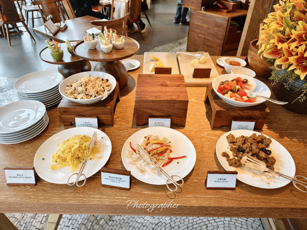 【上海美食】上海柏悅酒店 ,世紀100餐廳早餐開箱☕ - 第10張圖 【上海美食】上海柏悅酒店 ,世紀100餐廳早餐開箱☕