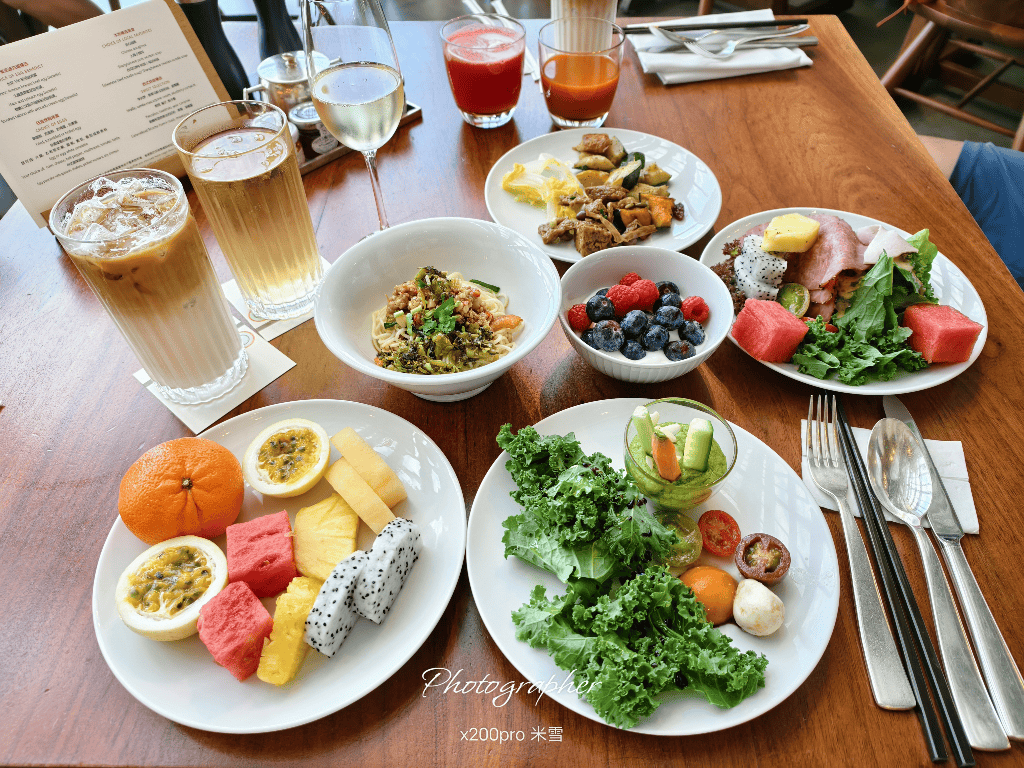 【上海美食】上海柏悅酒店 ,世紀100餐廳早餐開箱☕ - 第16張圖 【上海美食】上海柏悅酒店 ,世紀100餐廳早餐開箱☕
