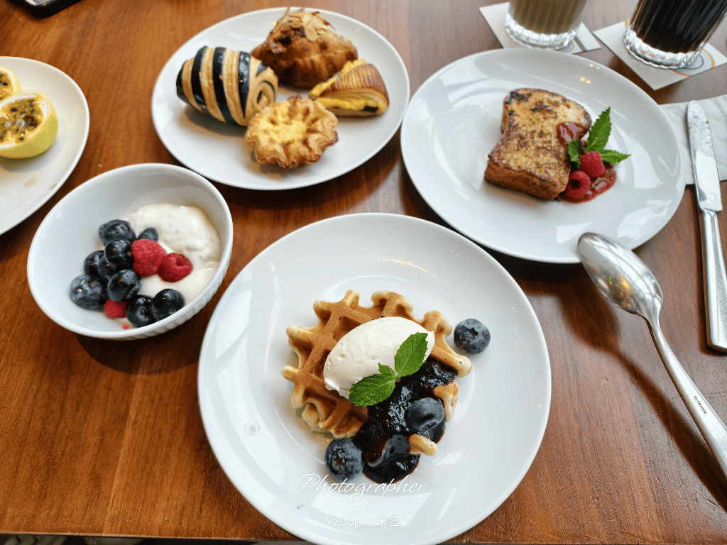 【上海美食】上海柏悅酒店 ,世紀100餐廳早餐開箱☕ - 第24張圖 【上海美食】上海柏悅酒店 ,世紀100餐廳早餐開箱☕