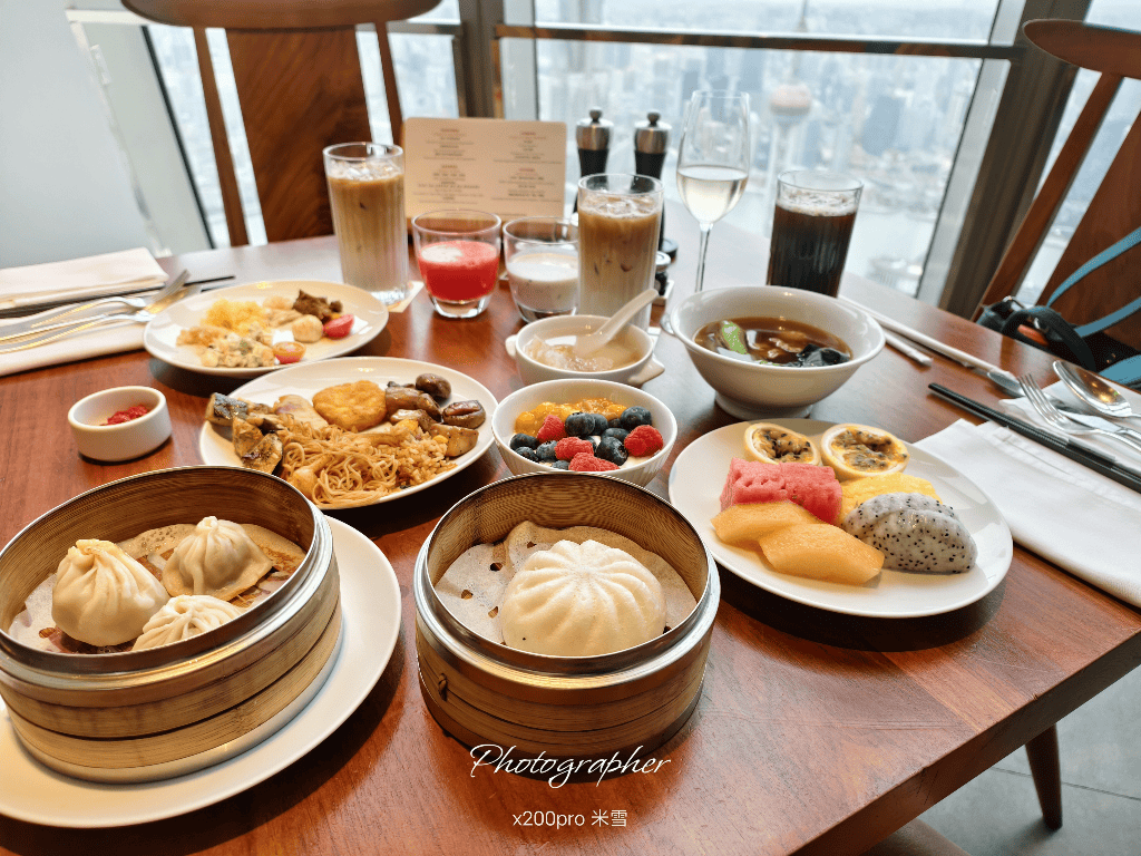 【上海美食】上海柏悅酒店 ,世紀100餐廳早餐開箱☕ - 第31張圖 【上海美食】上海柏悅酒店 ,世紀100餐廳早餐開箱☕