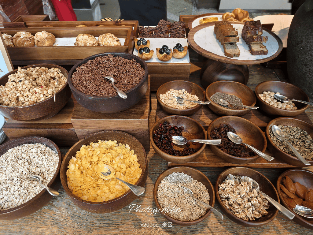 【上海美食】上海柏悅酒店 ,世紀100餐廳早餐開箱☕ - 第12張圖 【上海美食】上海柏悅酒店 ,世紀100餐廳早餐開箱☕
