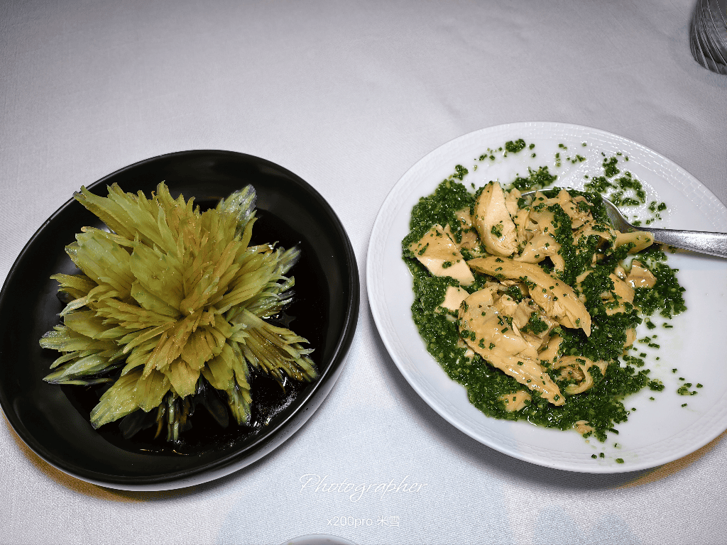 【上海美食】上海柏悅酒店悦軒，上海米其林指南推廌