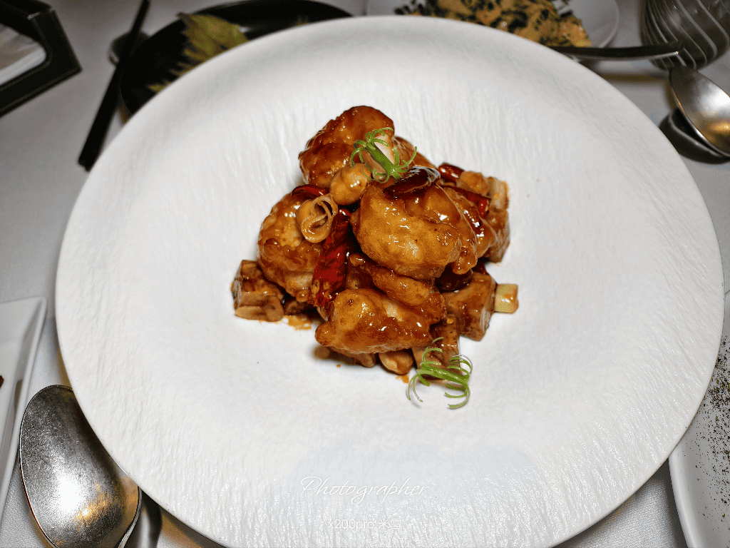 【上海美食】上海柏悅酒店悦軒，上海米其林指南推廌