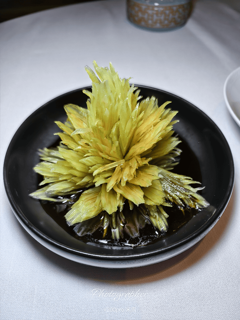 【上海美食】上海柏悅酒店悦軒，上海米其林指南推廌
