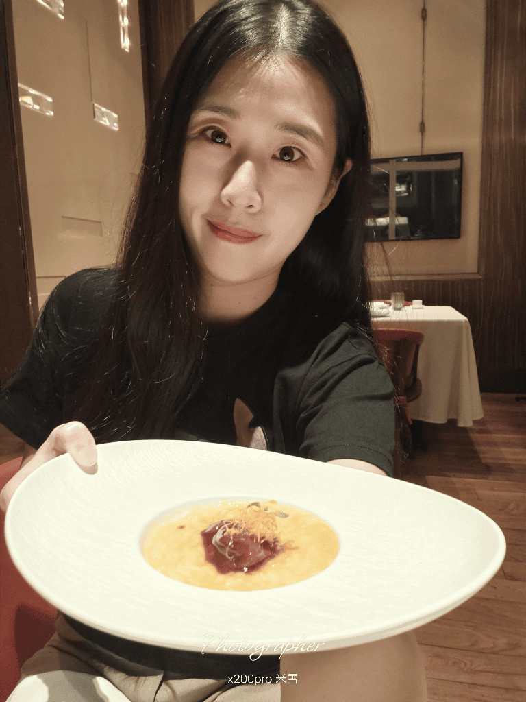【上海美食】上海柏悅酒店悦軒，上海米其林指南推廌