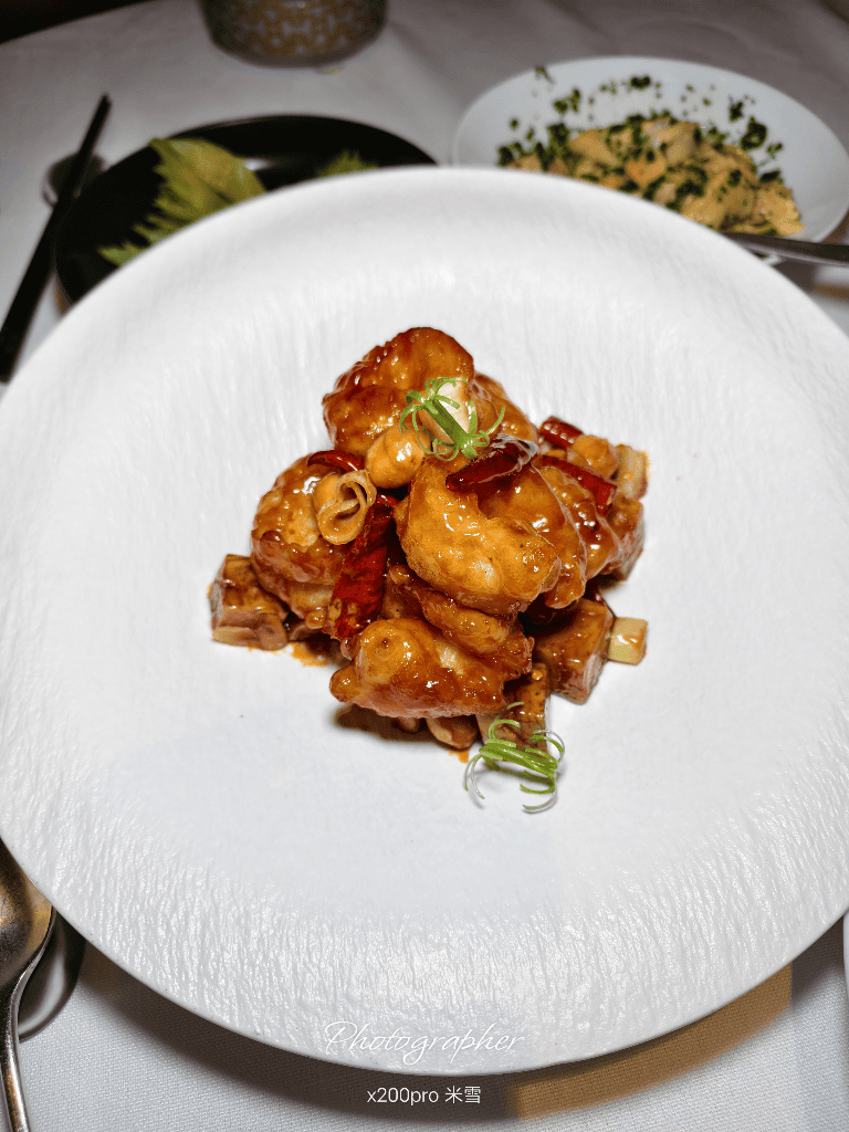 【上海美食】上海柏悅酒店悦軒，上海米其林指南推廌