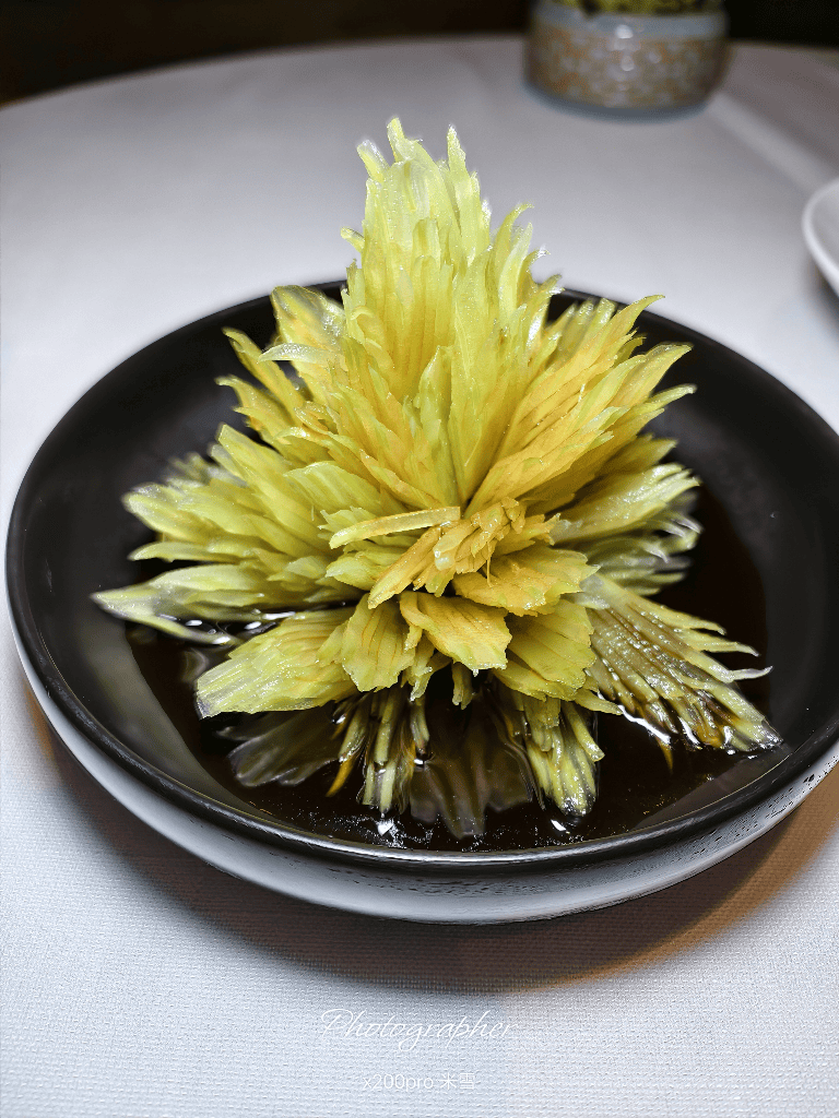 【上海美食】上海柏悅酒店悦軒，上海米其林指南推廌