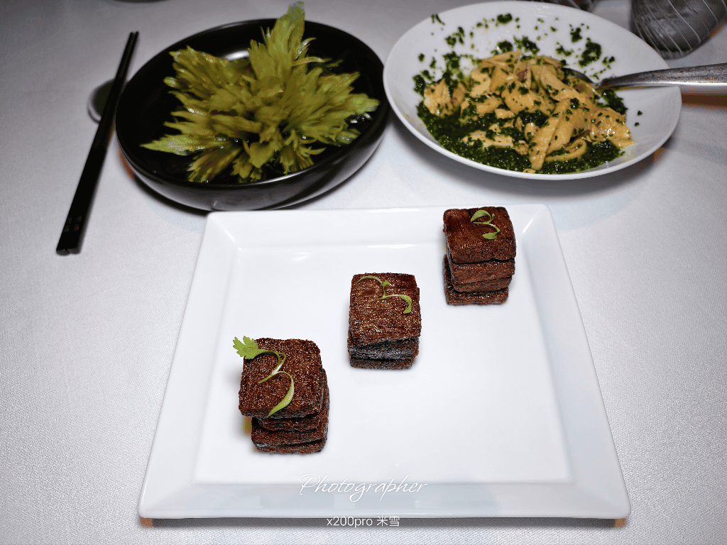 【上海美食】上海柏悅酒店悦軒，上海米其林指南推廌