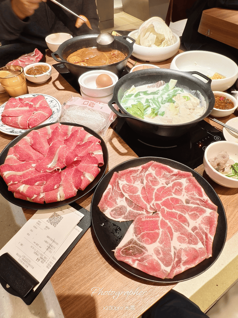 【新莊美食】萬客什鍋新莊復興店再訪，壽星送肉肉哦🎂