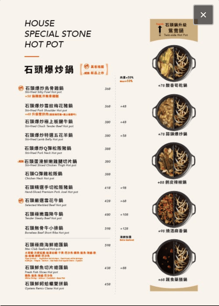 【新莊美食】萬客什鍋新莊復興店再訪，壽星送肉肉哦🎂