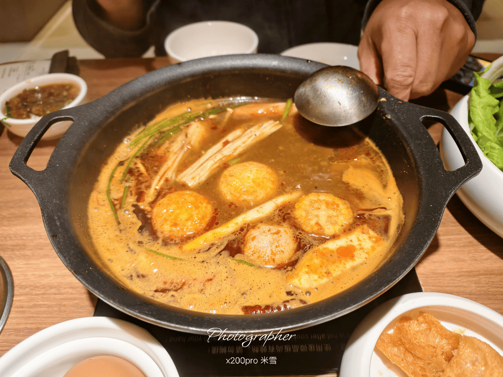 【新莊美食】萬客什鍋新莊復興店再訪，壽星送肉肉哦🎂