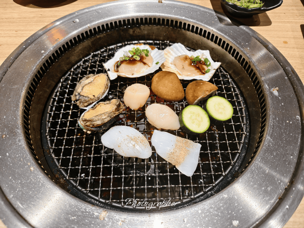【桃園吃到飽】木村堂燒肉食べ放題林口店,當日壽星5折哦🎂 - 第8張圖 【桃園吃到飽】木村堂燒肉食べ放題林口店,當日壽星5折哦🎂
