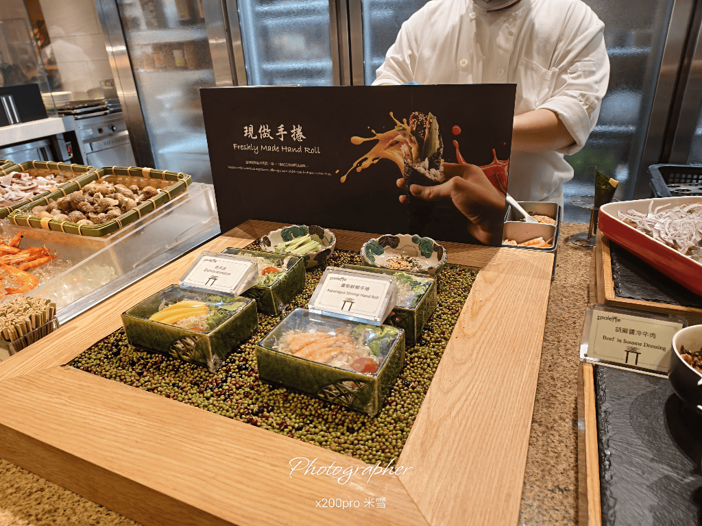 【台北吃到飽】台北美福大飯店彩匯午餐53訪，金卡買一送一❤️