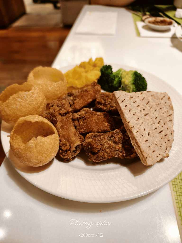 【台北吃到飽】台北美福大飯店彩匯午餐53訪，金卡買一送一❤️