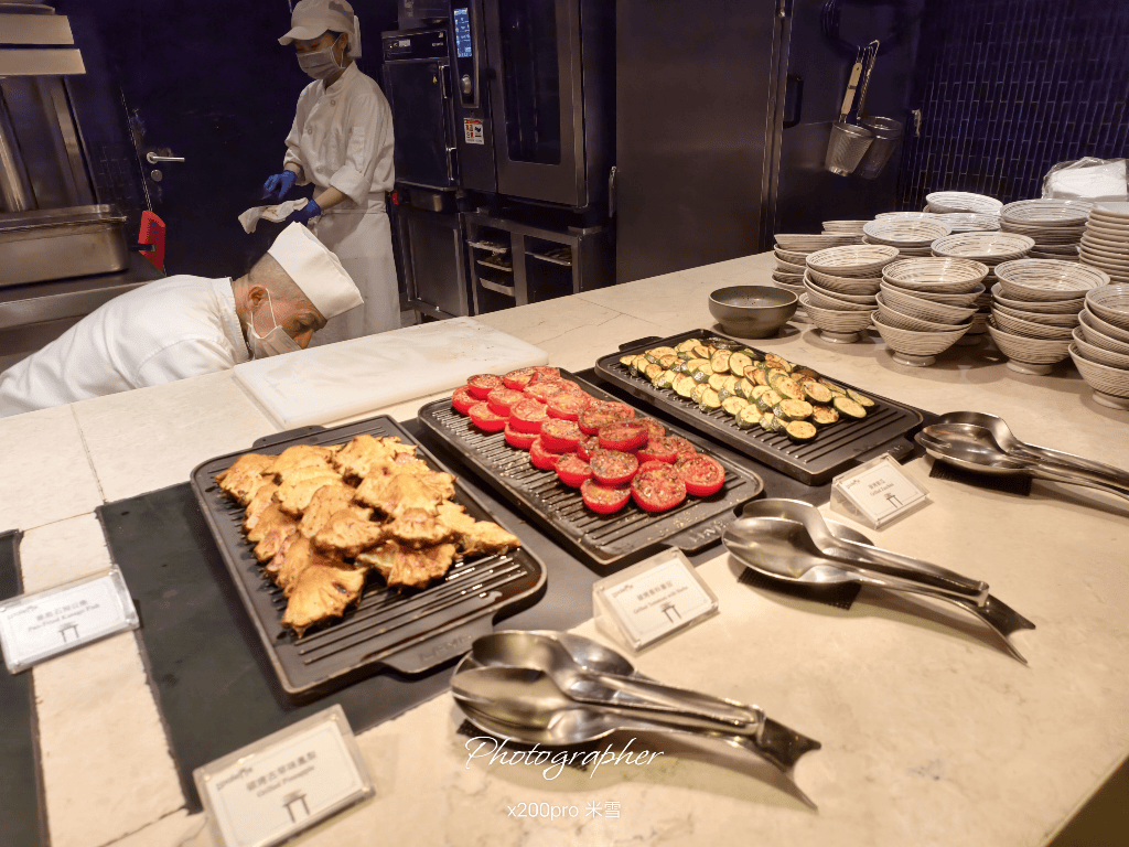 【台北吃到飽】台北美福大飯店彩匯午餐53訪，金卡買一送一❤️