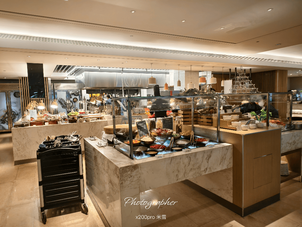 【桃園住宿】桃園大溪笠復威斯汀度假酒店,知味西餐廳 晚餐 - 第12張圖 【桃園住宿】桃園大溪笠復威斯汀度假酒店,知味西餐廳 晚餐
