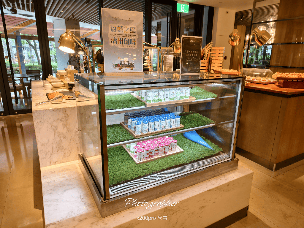 【桃園住宿】桃園大溪笠復威斯汀度假酒店,知味西餐廳 早餐 - 第11張圖 【桃園住宿】桃園大溪笠復威斯汀度假酒店,知味西餐廳 早餐