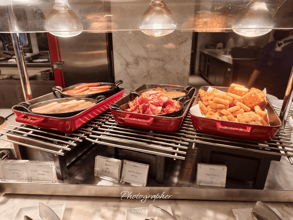 【桃園住宿】桃園大溪笠復威斯汀度假酒店,知味西餐廳 早餐 - 第7張圖 【桃園住宿】桃園大溪笠復威斯汀度假酒店,知味西餐廳 早餐
