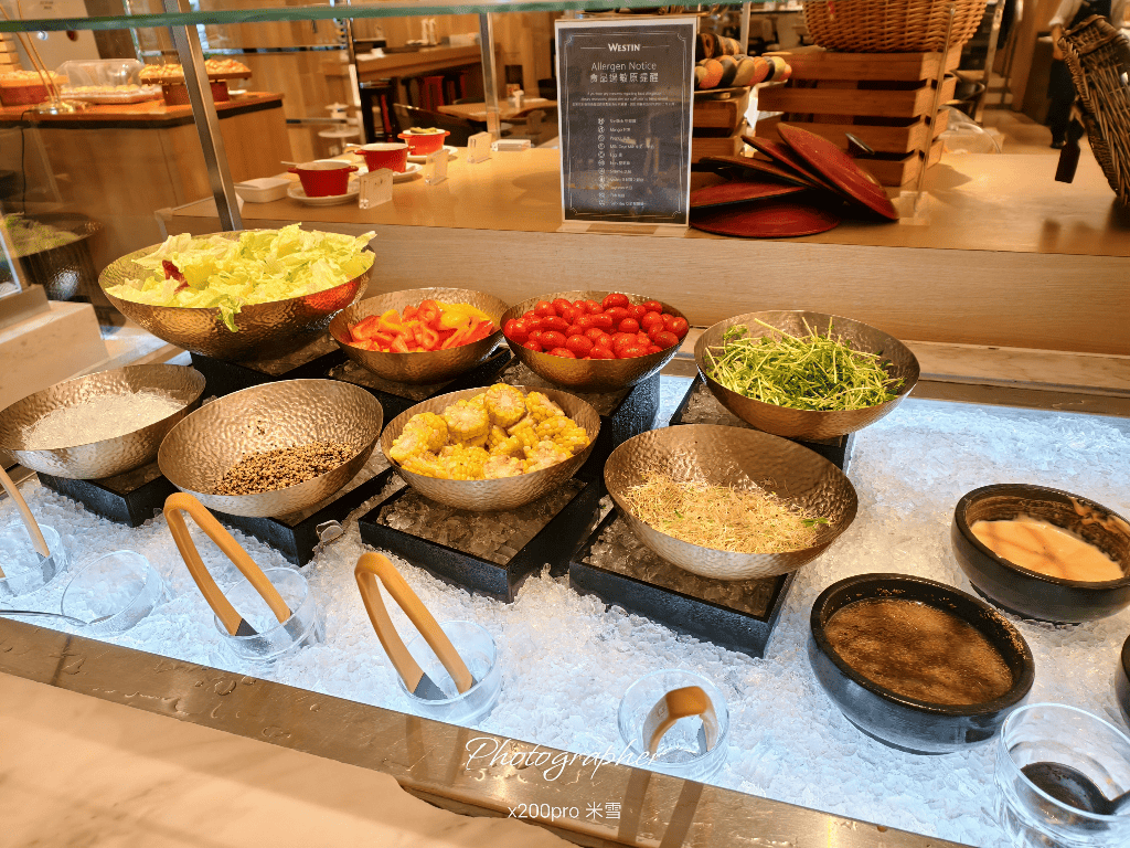【桃園住宿】桃園大溪笠復威斯汀度假酒店,知味西餐廳 早餐 - 第10張圖 【桃園住宿】桃園大溪笠復威斯汀度假酒店,知味西餐廳 早餐