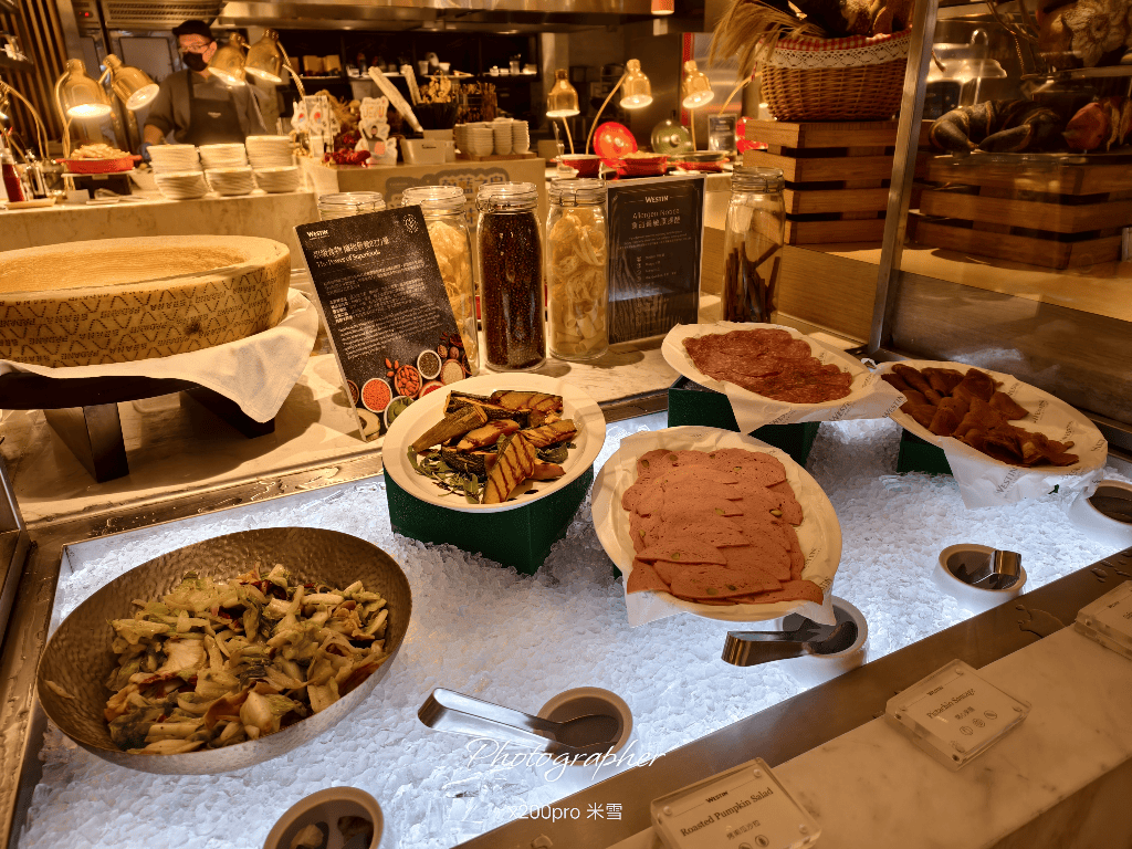 【桃園住宿】桃園大溪笠復威斯汀度假酒店,知味西餐廳 早餐 - 第19張圖 【桃園住宿】桃園大溪笠復威斯汀度假酒店,知味西餐廳 早餐