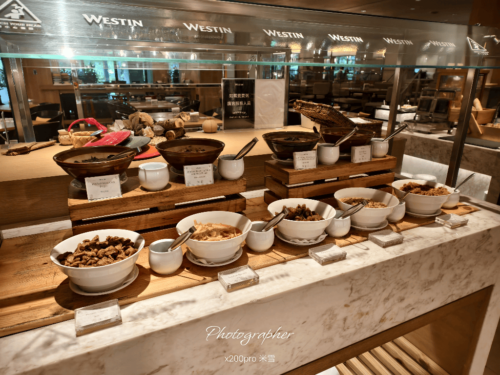 【桃園住宿】桃園大溪笠復威斯汀度假酒店,知味西餐廳 早餐 - 第17張圖 【桃園住宿】桃園大溪笠復威斯汀度假酒店,知味西餐廳 早餐