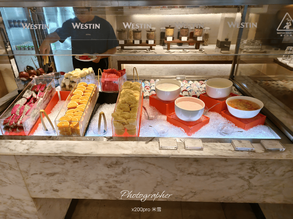 【桃園住宿】桃園大溪笠復威斯汀度假酒店,知味西餐廳 早餐 - 第6張圖 【桃園住宿】桃園大溪笠復威斯汀度假酒店,知味西餐廳 早餐