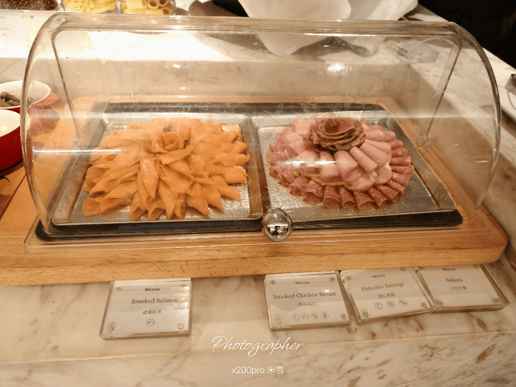 【桃園住宿】桃園大溪笠復威斯汀度假酒店,知味西餐廳 晚餐 - 第14張圖 【桃園住宿】桃園大溪笠復威斯汀度假酒店,知味西餐廳 晚餐