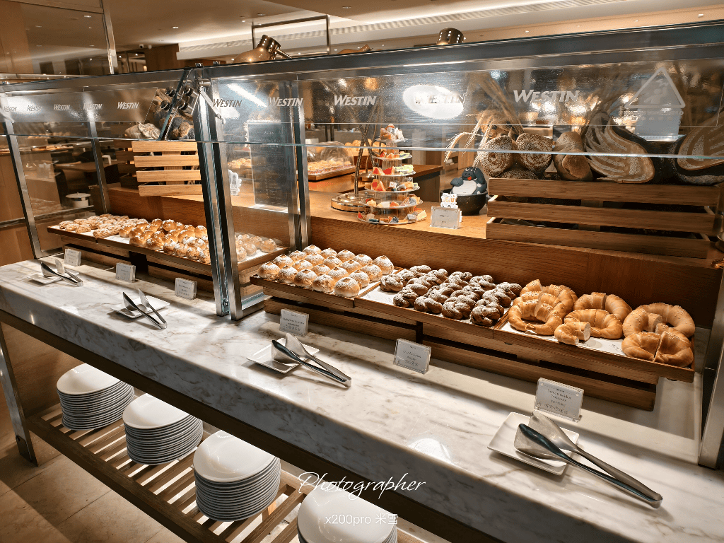 【桃園住宿】桃園大溪笠復威斯汀度假酒店,知味西餐廳 早餐 - 第14張圖 【桃園住宿】桃園大溪笠復威斯汀度假酒店,知味西餐廳 早餐