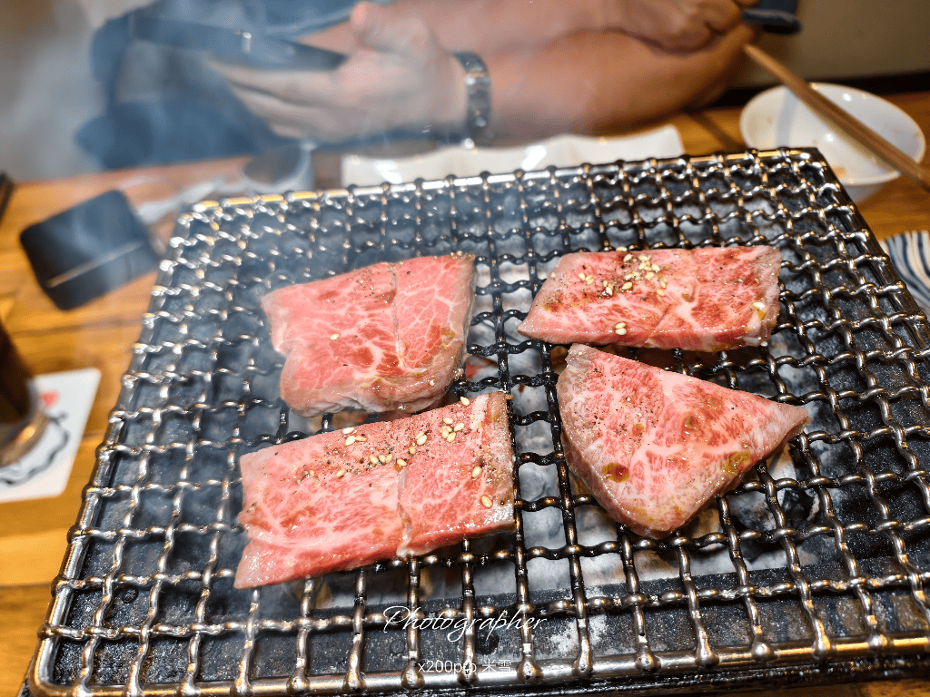 【東京燒肉】肉兵衛赤坂本店，神戶牛 5折&飲料放題