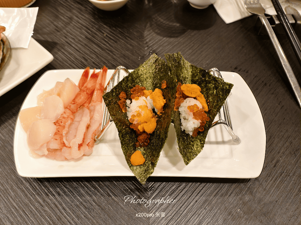 【台北寒舍艾美酒店 】探索廚房自助餐枱升級登場4訪，帝王蟹、
