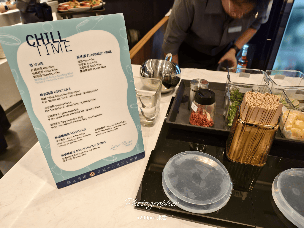 【台北寒舍艾美酒店 】探索廚房自助餐枱升級登場4訪，帝王蟹、