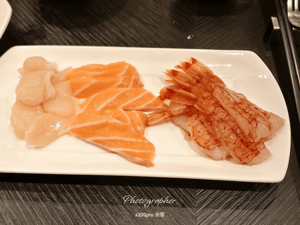 【台北寒舍艾美酒店 】探索廚房自助餐枱升級登場4訪，帝王蟹、