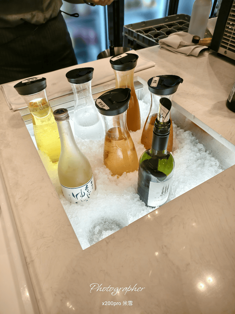 【台北寒舍艾美酒店 】探索廚房自助餐枱升級登場4訪，帝王蟹、
