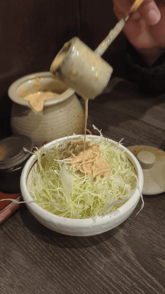 【東京美食】Imakatsu Roppongi ,超好吃的雞卡滋❤️ - 第8張圖 【東京美食】Imakatsu Roppongi ,超好吃的雞卡滋❤️