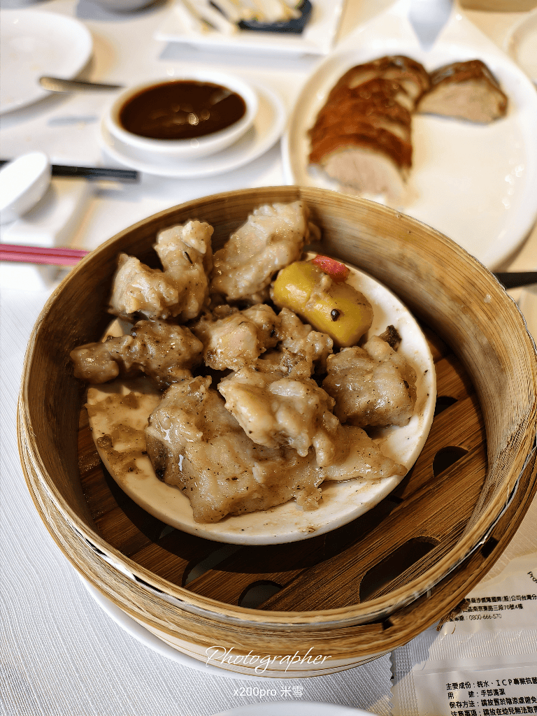 【台北遠東香格里拉】香宮ShangPalace，台北米其林餐盤推薦烤鴨開箱❤️