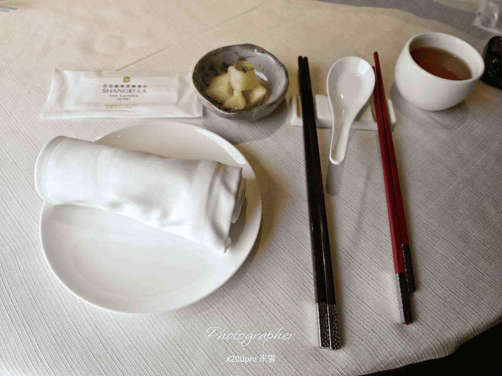 【台北遠東香格里拉】香宮ShangPalace，台北米其林餐盤推薦烤鴨開箱❤️