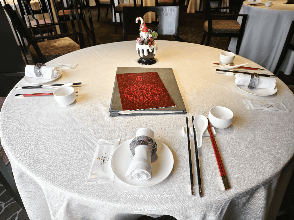 【台北遠東香格里拉】香宮ShangPalace，台北米其林餐盤推薦烤鴨開箱❤️