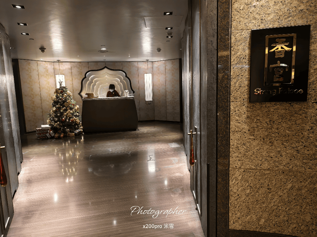 【台北遠東香格里拉】香宮ShangPalace，台北米其林餐盤推薦烤鴨開箱❤️