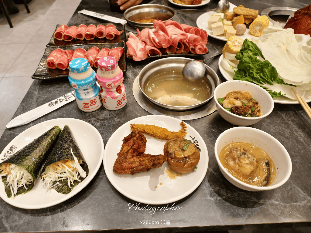 【新莊美食】千葉火鍋中原尊爵館 ，壽星月天天5折