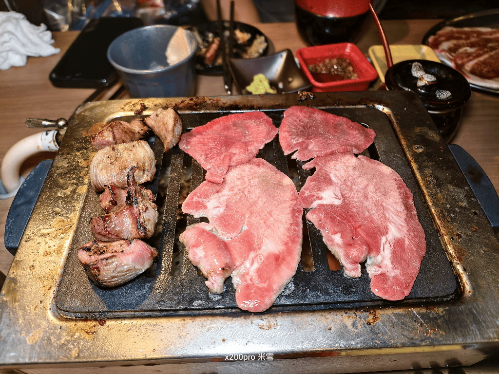 【東京吃到飽】焼肉一心たん助牛舌燒肉吃到飽🥰