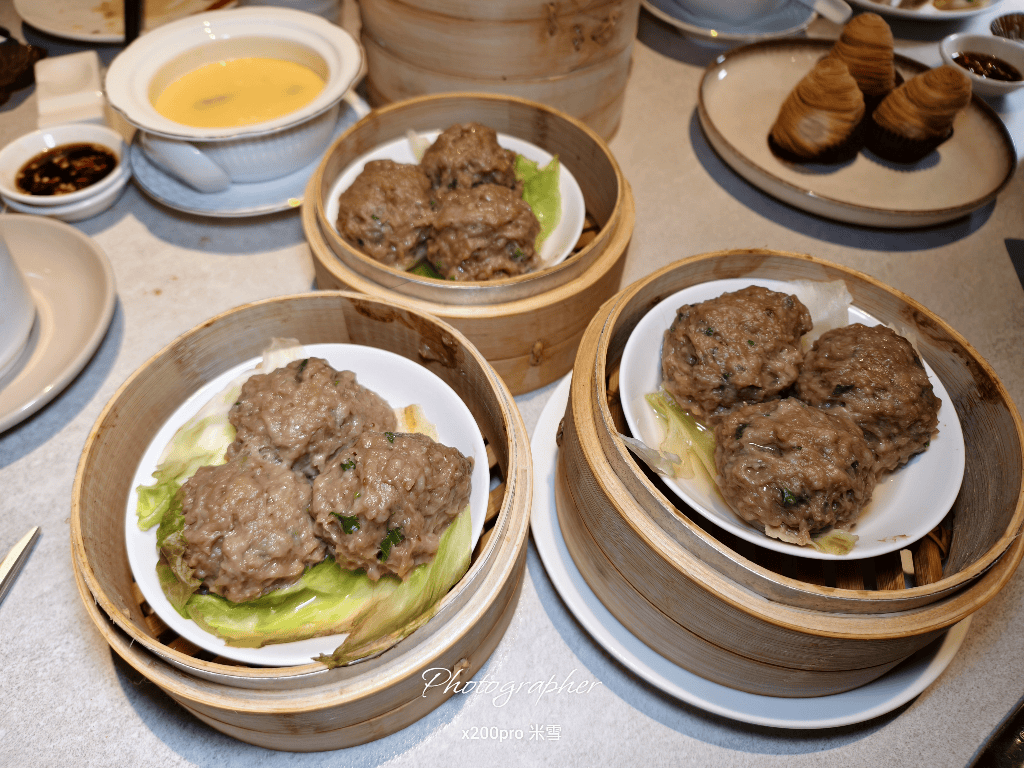 【台北吃到飽】芯聚苑 ，港點快閃吃到飽😁